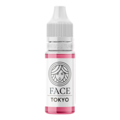 FACE Tokyo – confezione del prodotto