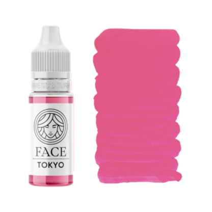 FACE Tokyo – swatch colore