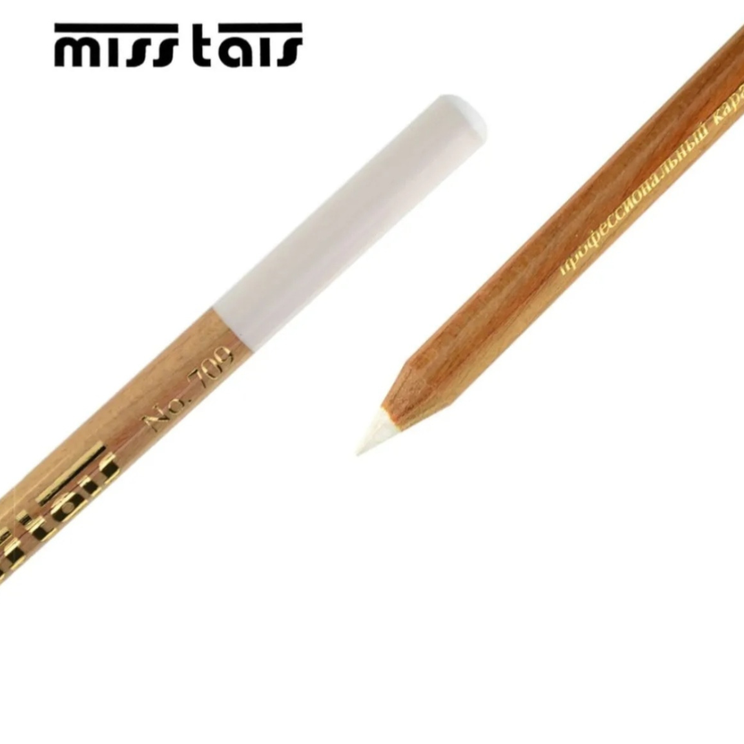 MATITA PROGETTAZIONE BIANCA MISS TAIS