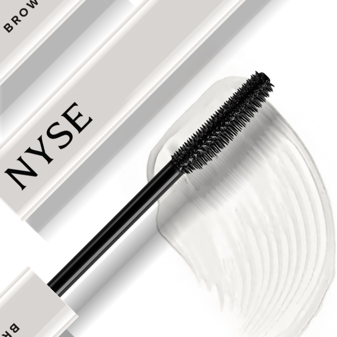 NYSE Kit Brow Essentials – Light Brown, Anti Blue, Gel Brow Flow