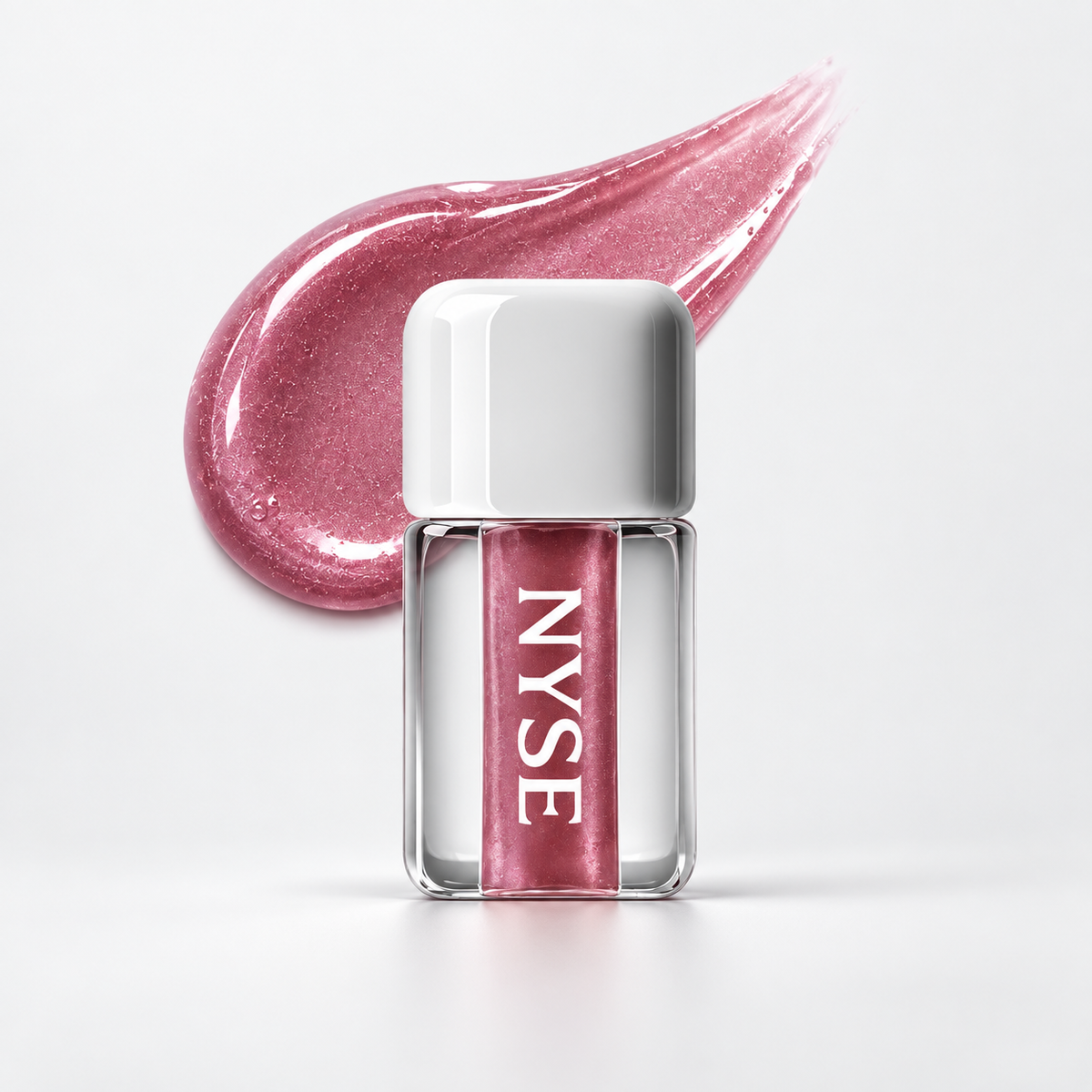 NYSE Lip Oil Gloss 10 Rose 4 ml