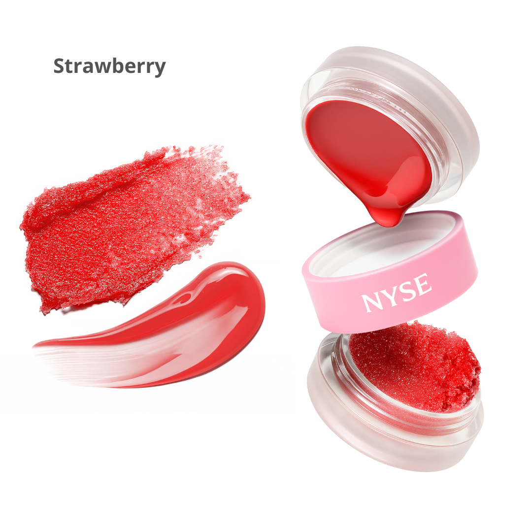 NYSE Lip Balm & Scrub 2 in 1 – immagine prodotto 6