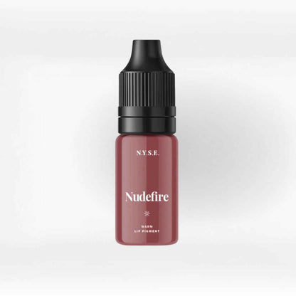 NYSE Nudefire Pigmento PMU – Nude Beige Rosato per Labbra