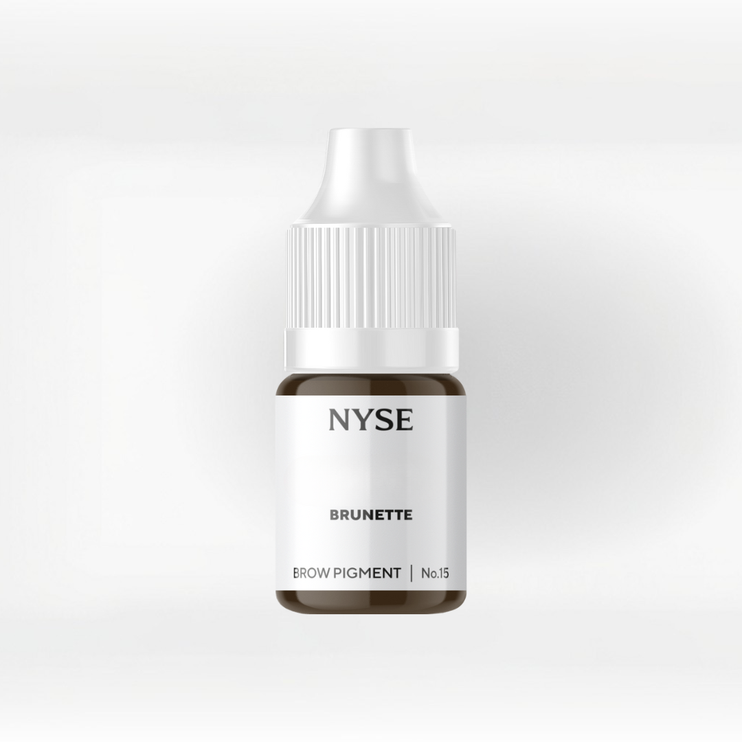 Pigmento PMU Minerale NYSE BRUNETTE – Marrone Intenso Nobile