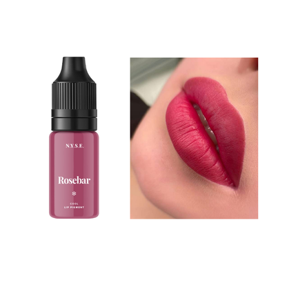 NYSE Rosebar – scheda cromatica