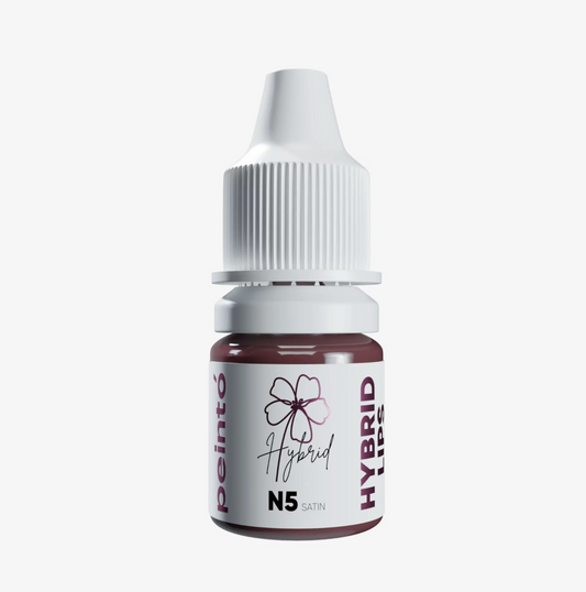 Pigmento PMU labbra Peinto Honey N3 Warm 5 ml nude pesca caldo flacone professionale