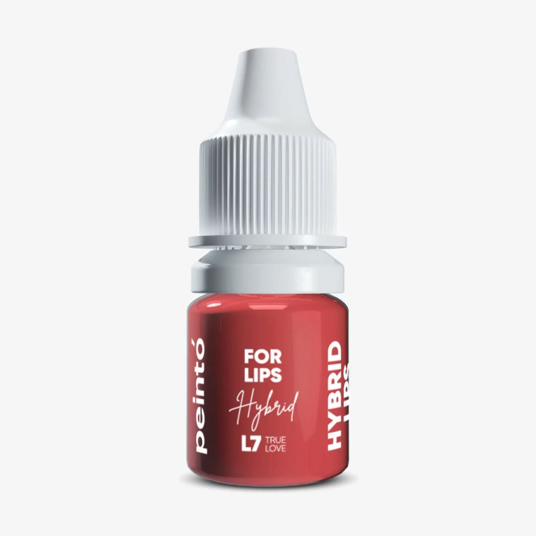 Pigmento PMU labbra Peinto True Love berry lampone neutro