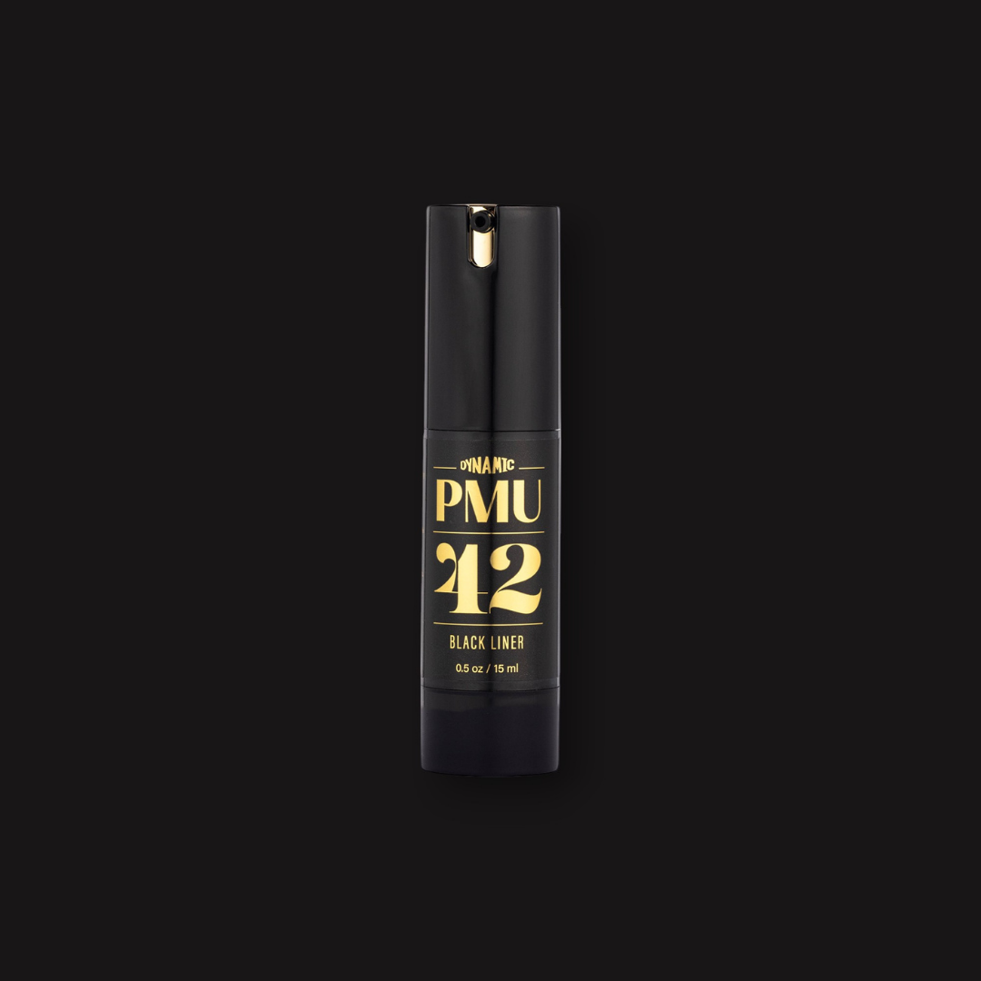 Dynamic 42 Black Liner – Pigmento negro intenso para eyeliner