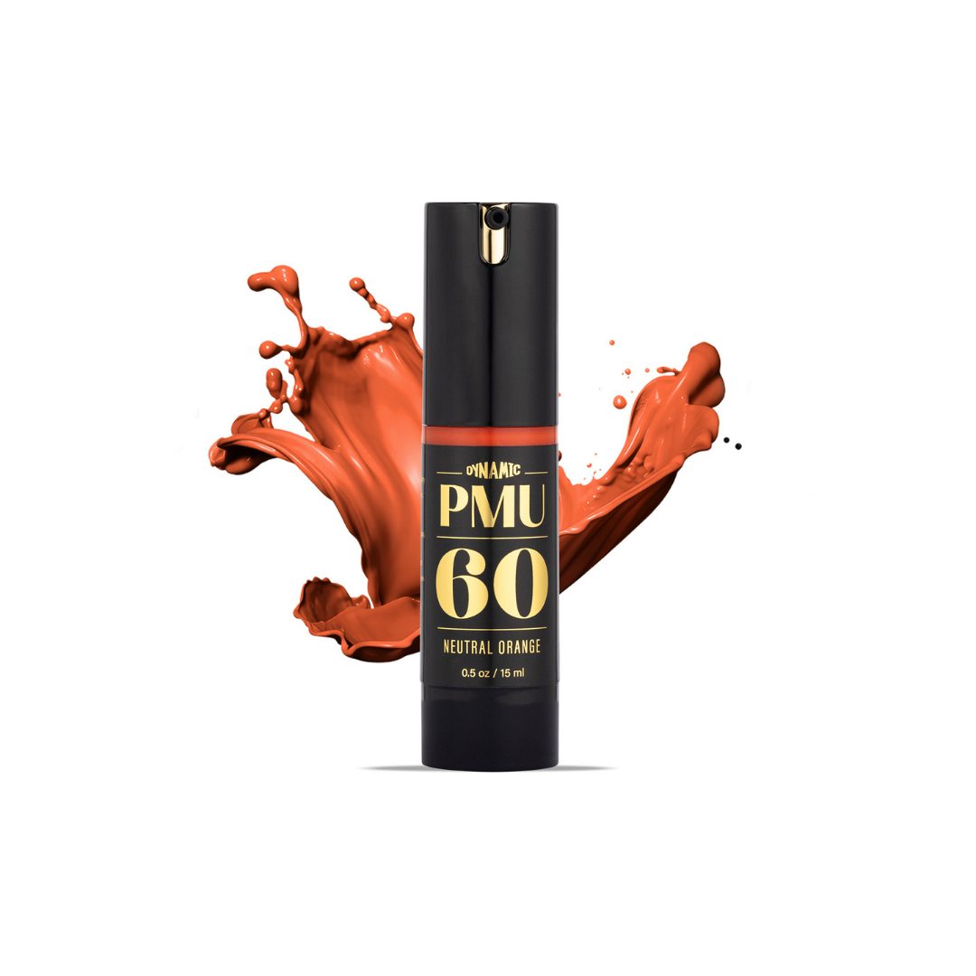 Dynamic 60 Neutral Orange – Pigmento neutralizador para labios oscuros