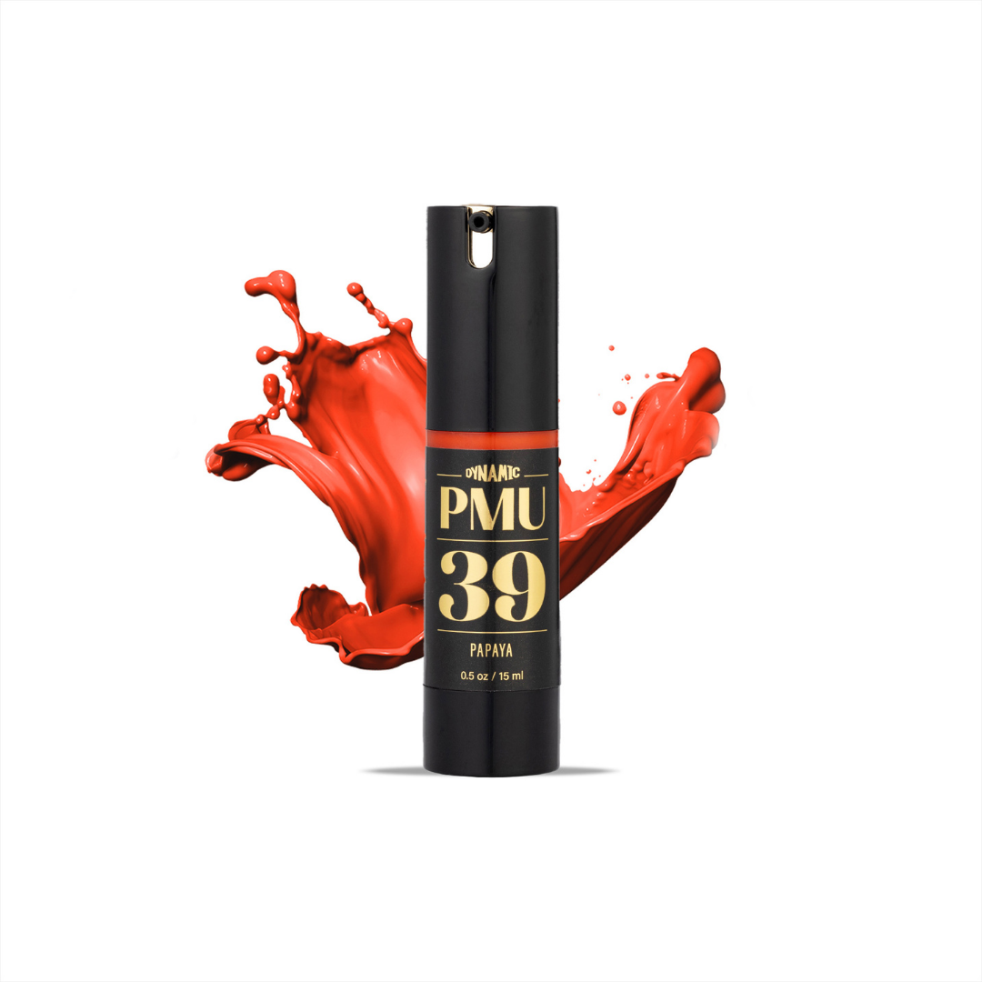 Dynamic 39 Papaya – Pigmento corrector naranja cálido
