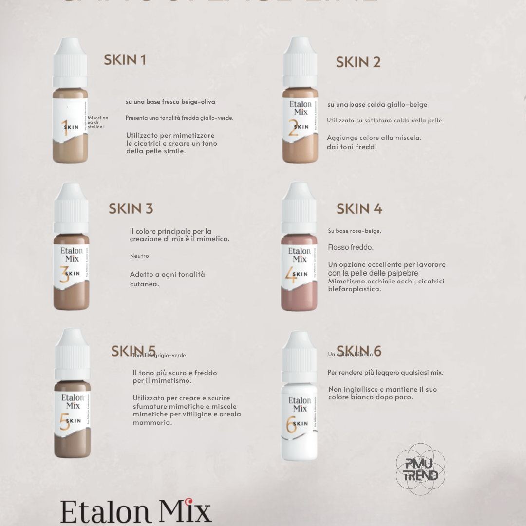 Etalon Mix Skin 6