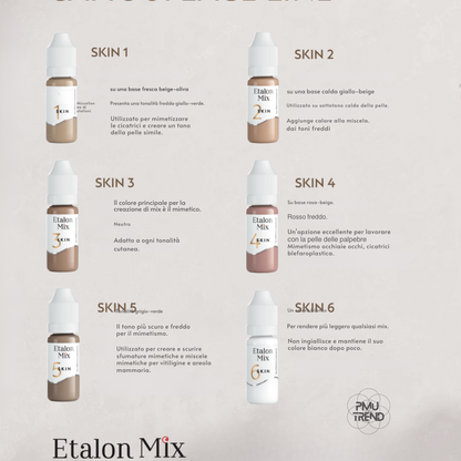 Etalon Mix Skin 6