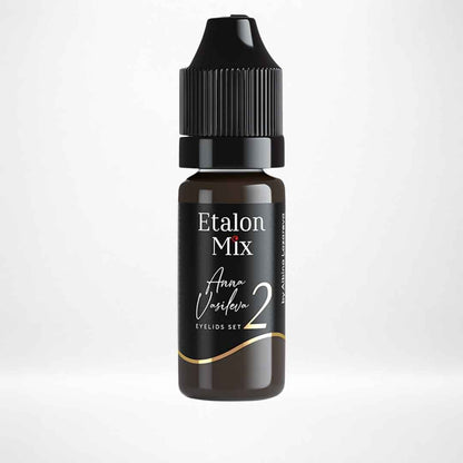 Flacone Etalon Mix Opal N°2, pigmento PMU occhi