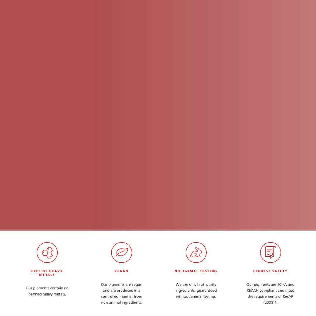 Pigmento PMU Labbra Swiss Color 702 Passion Rose – Rosa Caldo Naturale