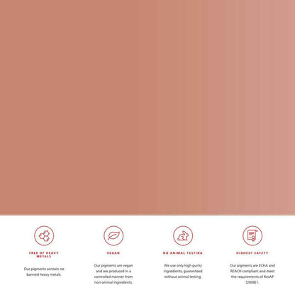 Pigmento PMU Labbra Swiss Color 704 Light Umbra – Rosa Polveroso Caldo