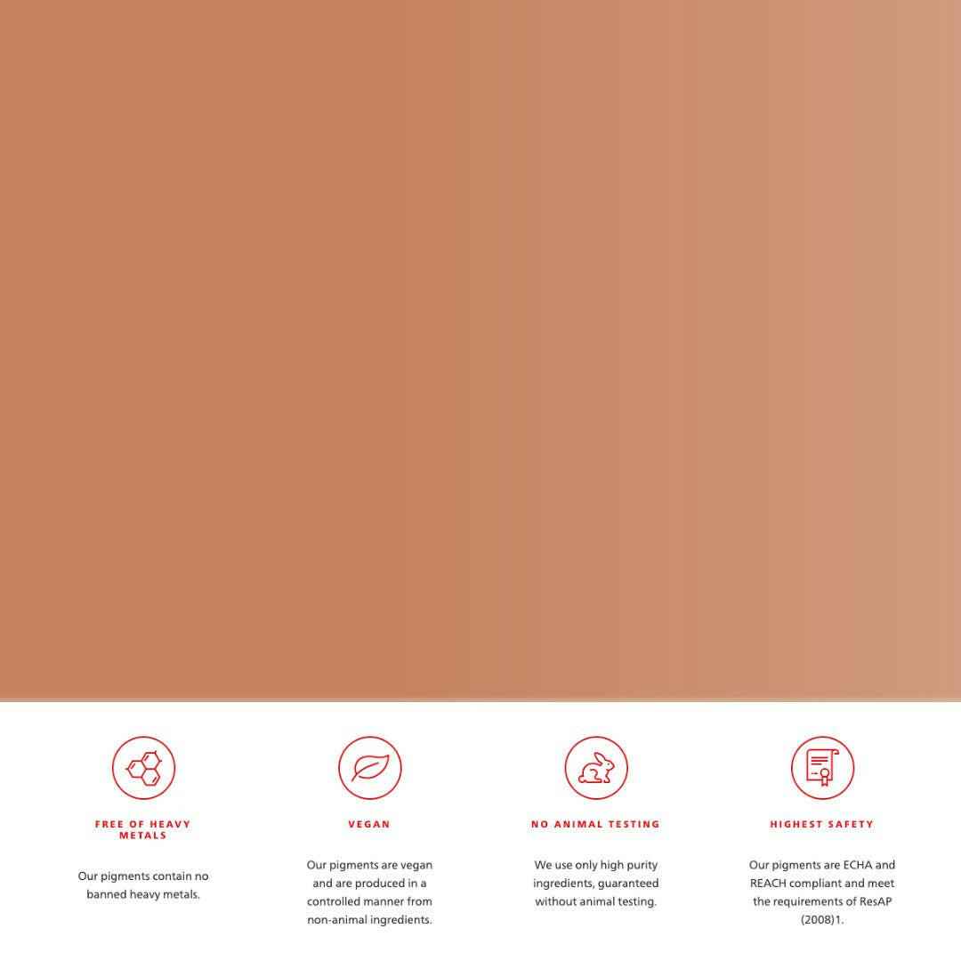 Pigmento PMU Labbra Swiss Color® - 706 Soft Sienna