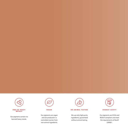 Pigmento PMU Labbra Swiss Color® - 706 Soft Sienna