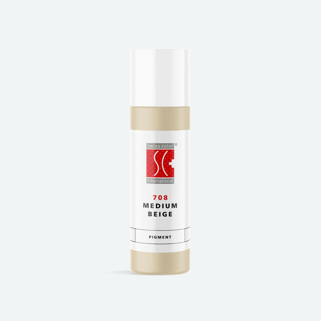 708 MEDIUM BEIGE - PIGMENTO TRUCCO PERMANENTE - PMU TREND SHOP