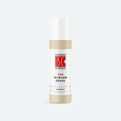 708 MEDIUM BEIGE - PIGMENTO TRUCCO PERMANENTE - PMU TREND SHOP