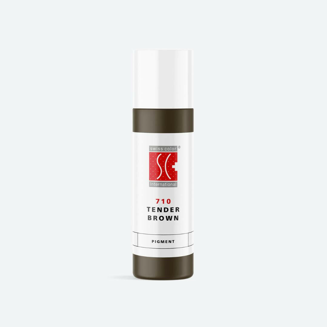 710 TENDER BROWN - PIGMENTO TRUCCO PERMANENTE MINERALE - PMU TREND SHOP