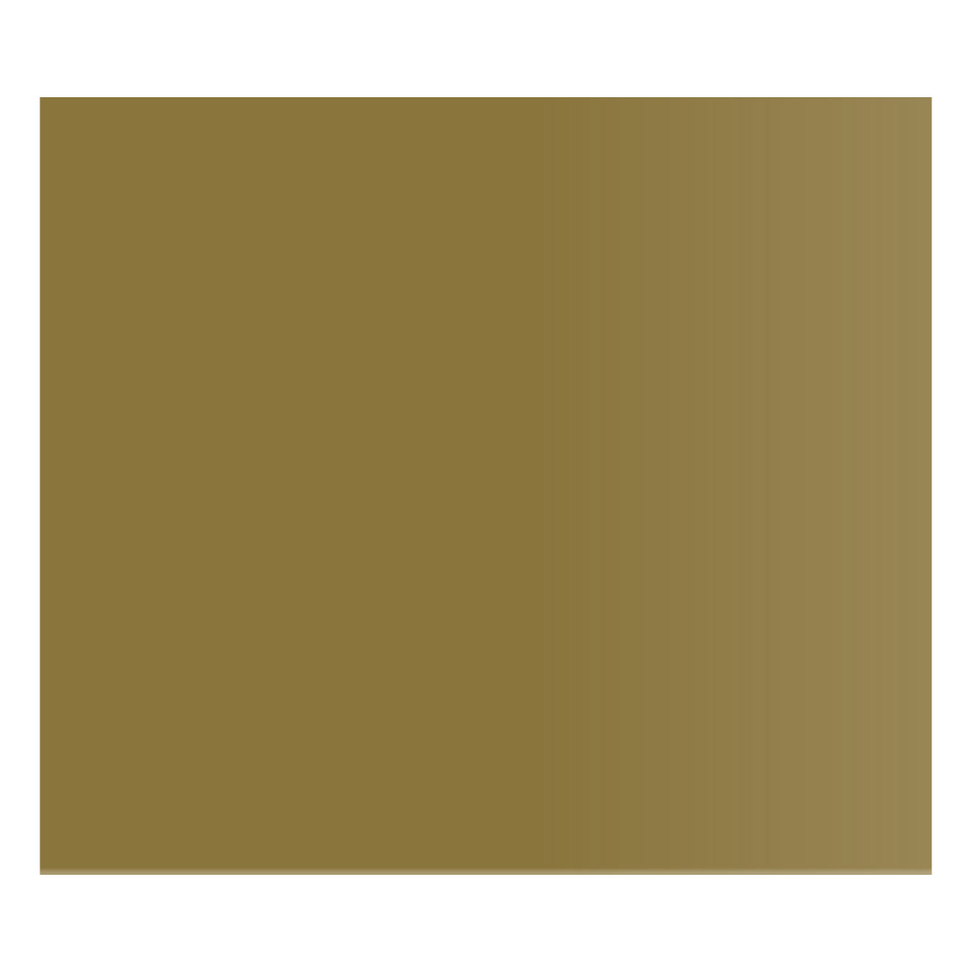 Muestra de color verde oliva del pigmento corrector PMU Swiss Color 712 Olive para neutralización de virajes rojo anaranjado en cejas