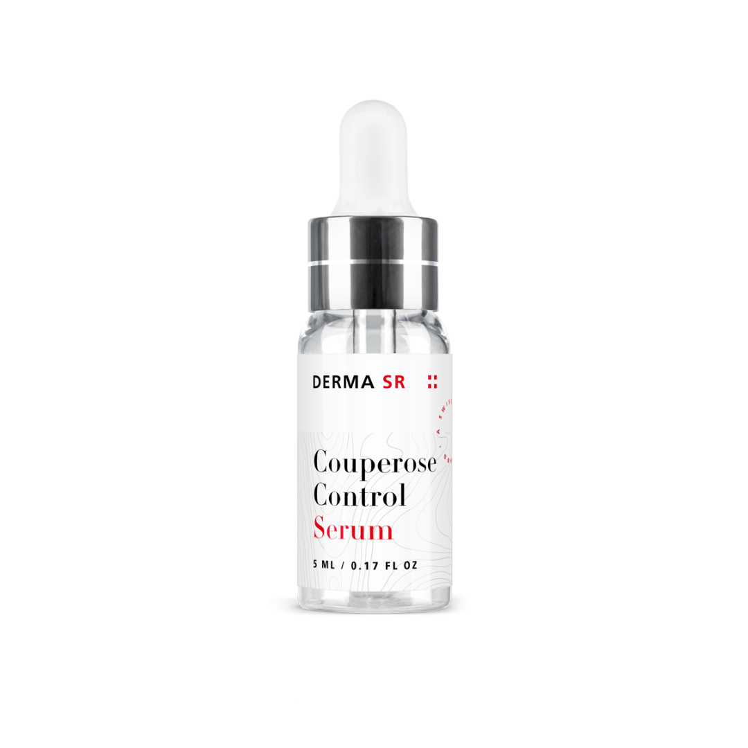 Derma SR Couperose Control | Sérum piel con rojeces 4 × 5 ml