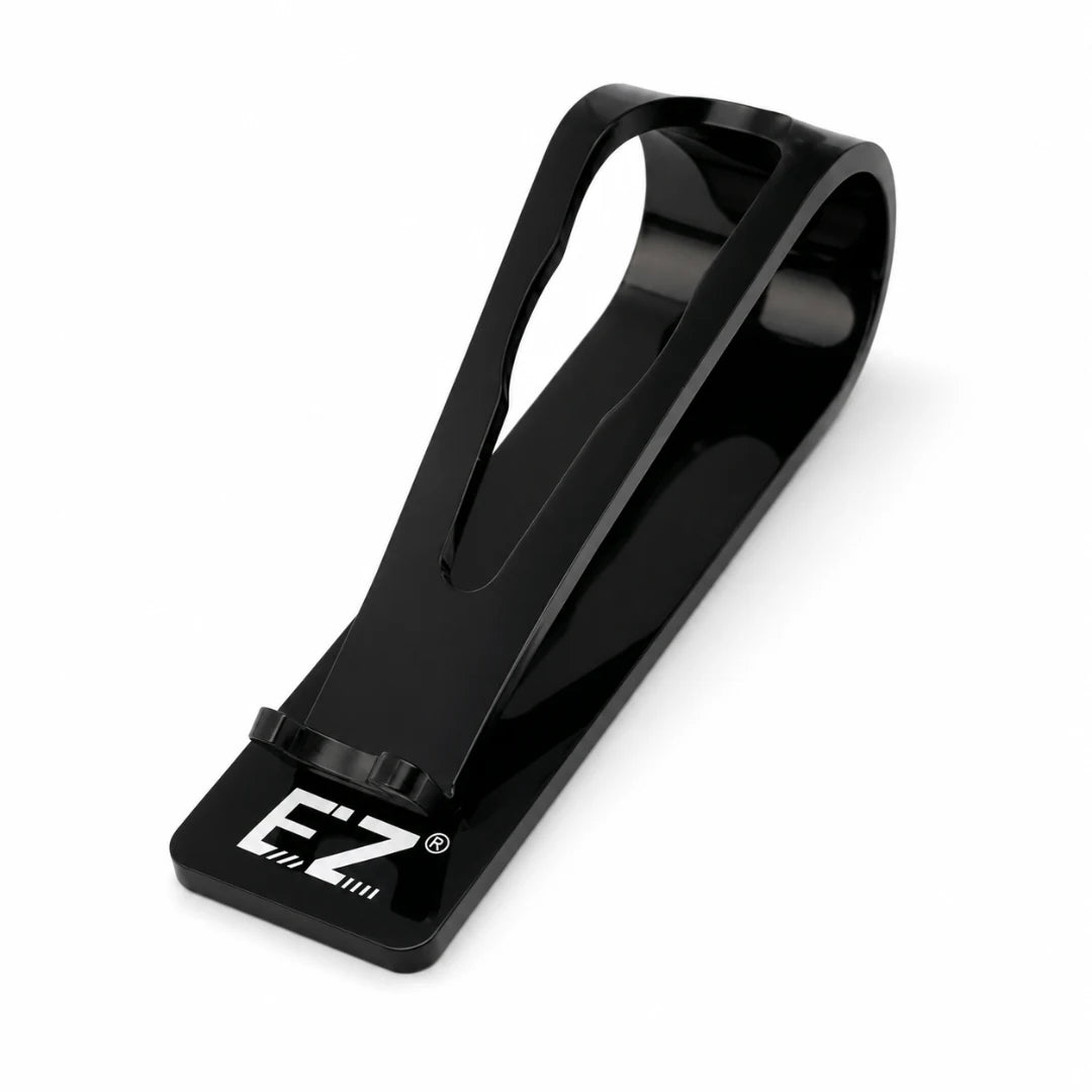 Soporte negro EZ Pen Tray para pen machines rotativas y manipulos PMU