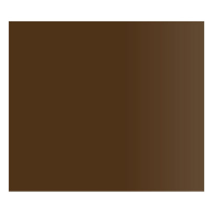 Campione cromatico Swiss Color 715 Classic Brown, tonalità marrone classico intensa per trucco permanente sopracciglia.