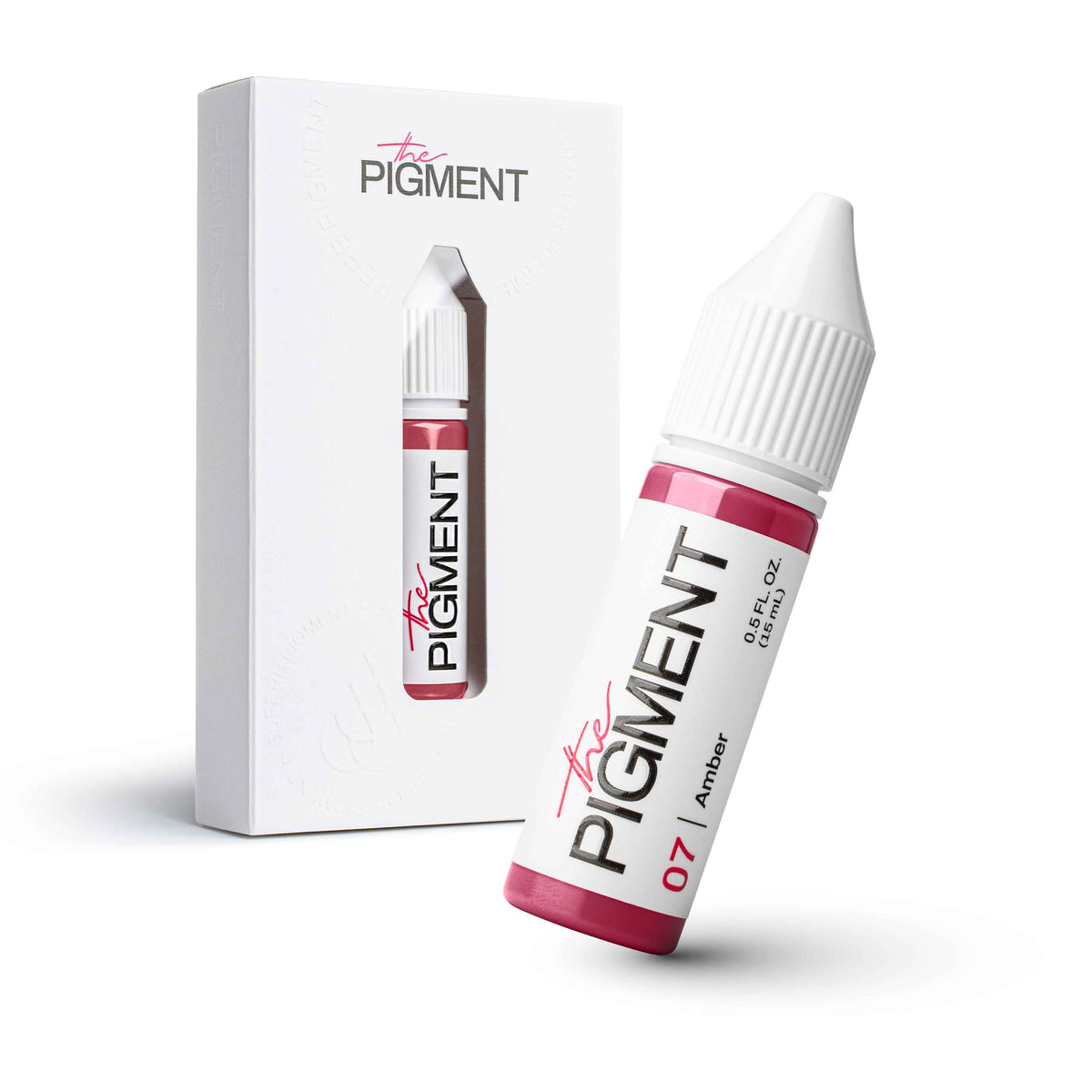 The Pigment 07 Amber – Pigmento Labbra PMU 15 ml