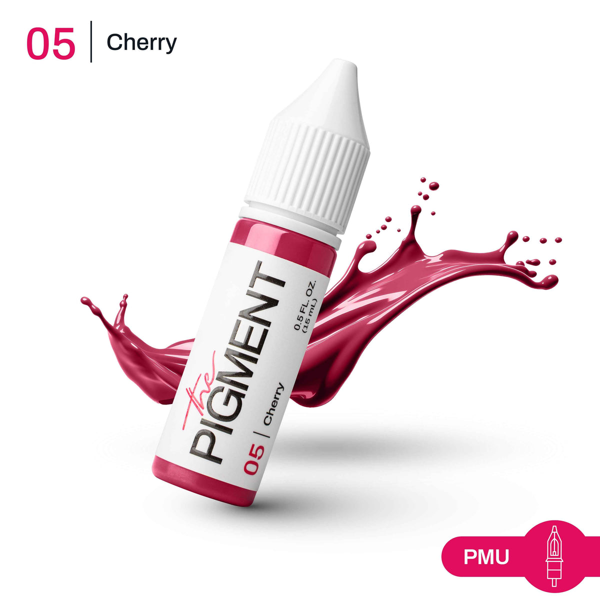 The Pigment 05 Cherry – Pigmento Labbra PMU 15 ml