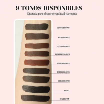 Applicazioni professionali pigmenti YDPMU Powder Hybrid per sopracciglia labbra eyeliner tricopigmentazione SMP e areola restoration