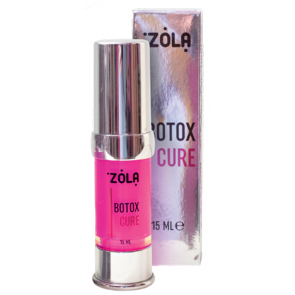 ZOLA Botox Cure 15 ml – Cuidado de pestañas y cejas