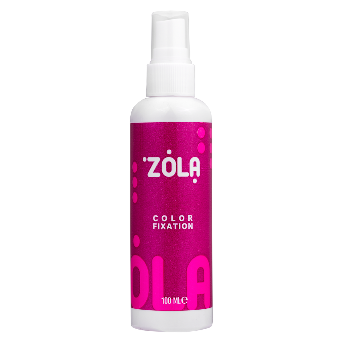 ZOLA Color Fix 100 ml – Tónico para después del tinte de cejas