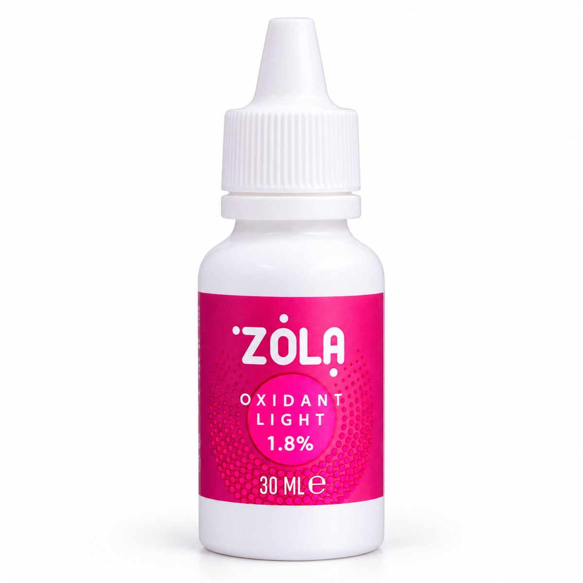 ZOLA Oxidant 1,8% 30 ml – Oxidante para tinte de pestañas