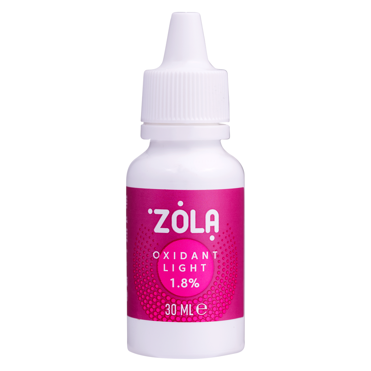 ZOLA Oxidant 1,8% 30 ml – Oxidante para tinte de pestañas