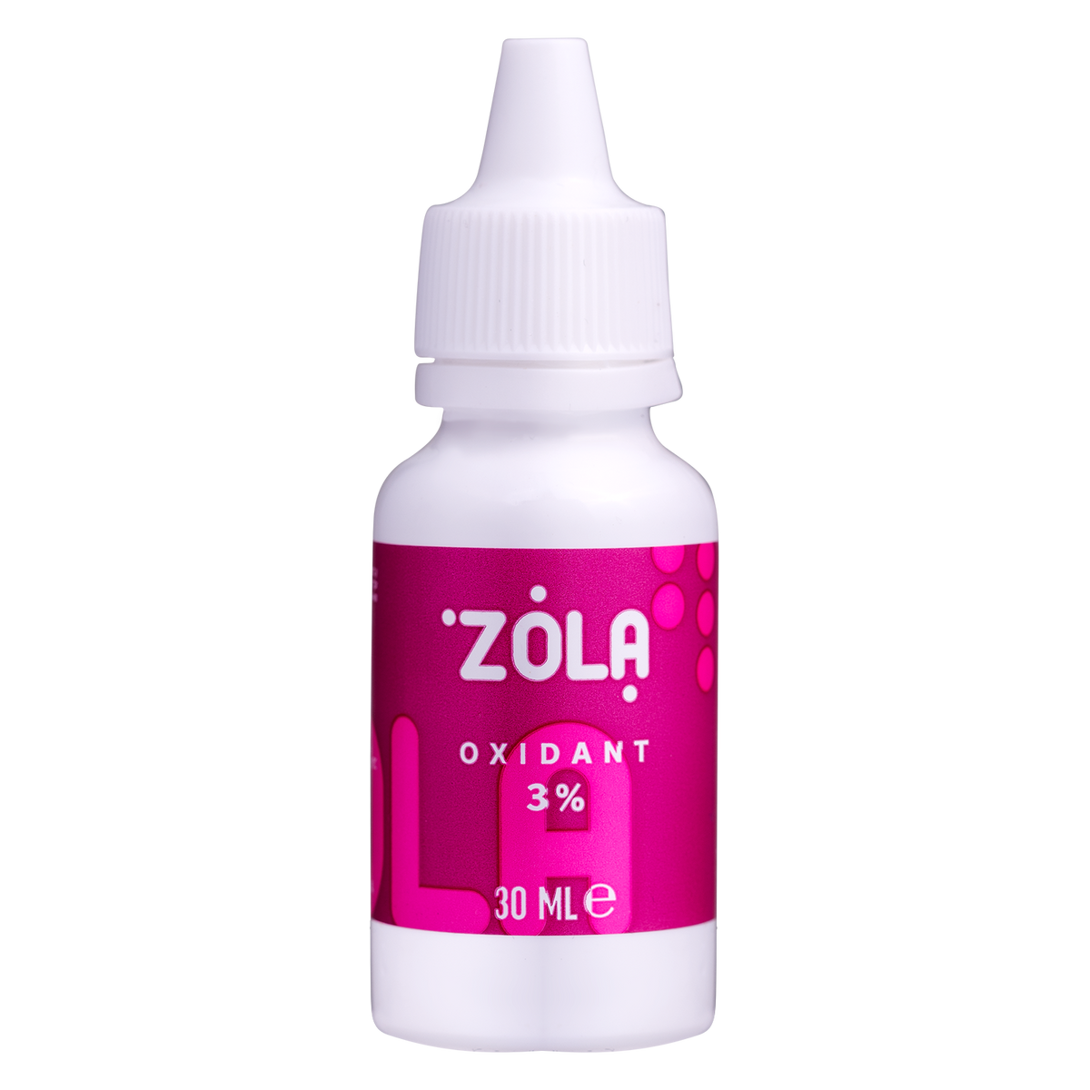 ZOLA Oxidant 3% 30 ml – Oxidante para tinte de cejas