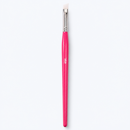 ZOLA Pennello obliquo in silicone n. 19 – Lash & Brow, immagine studio su fondo chiaro