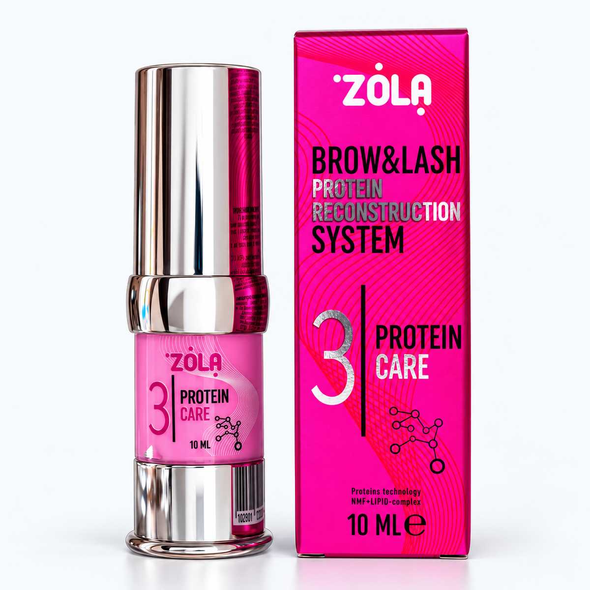 ZOLA Protein Care 03 – Laminación Protein