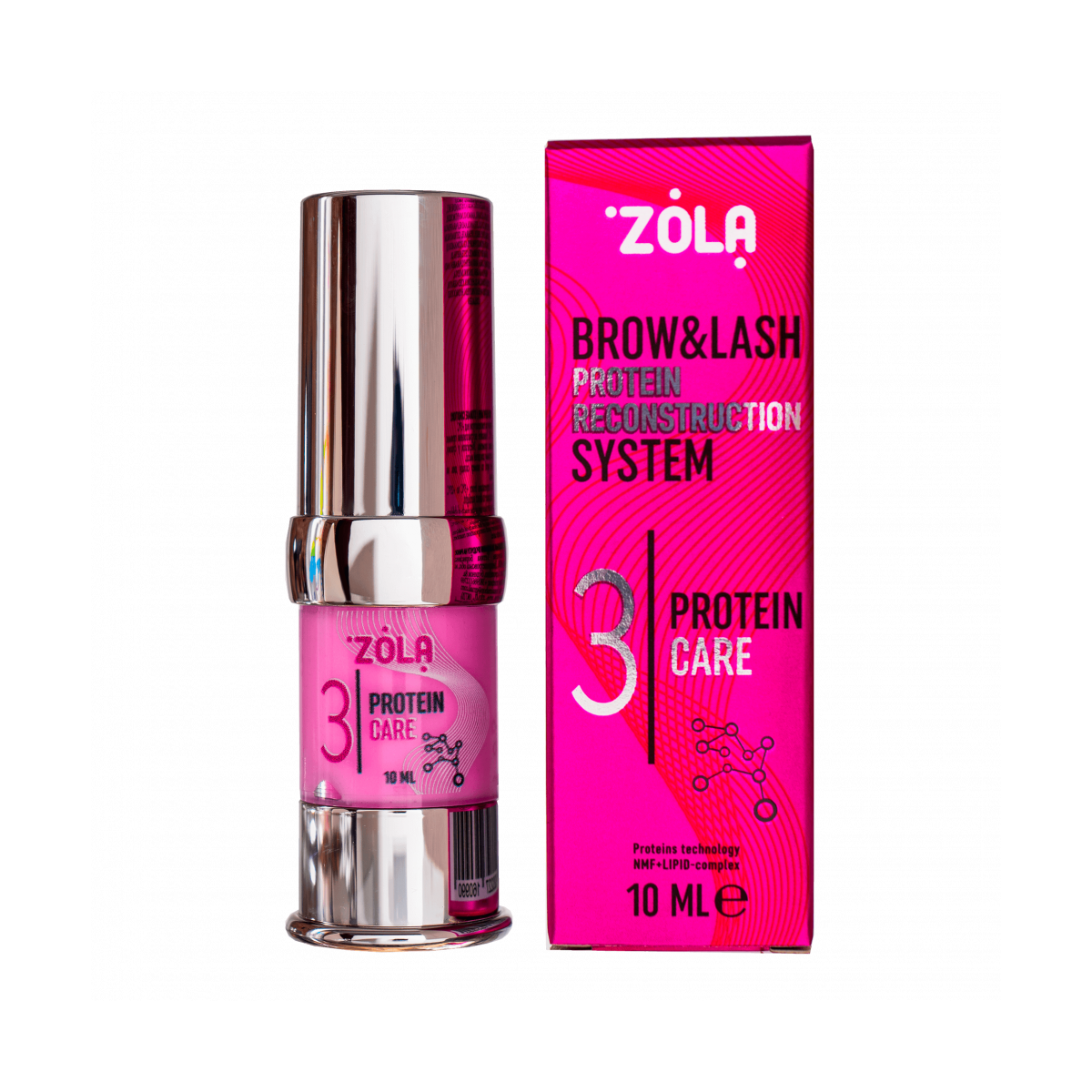 ZOLA Protein Care 03 – Laminación Protein