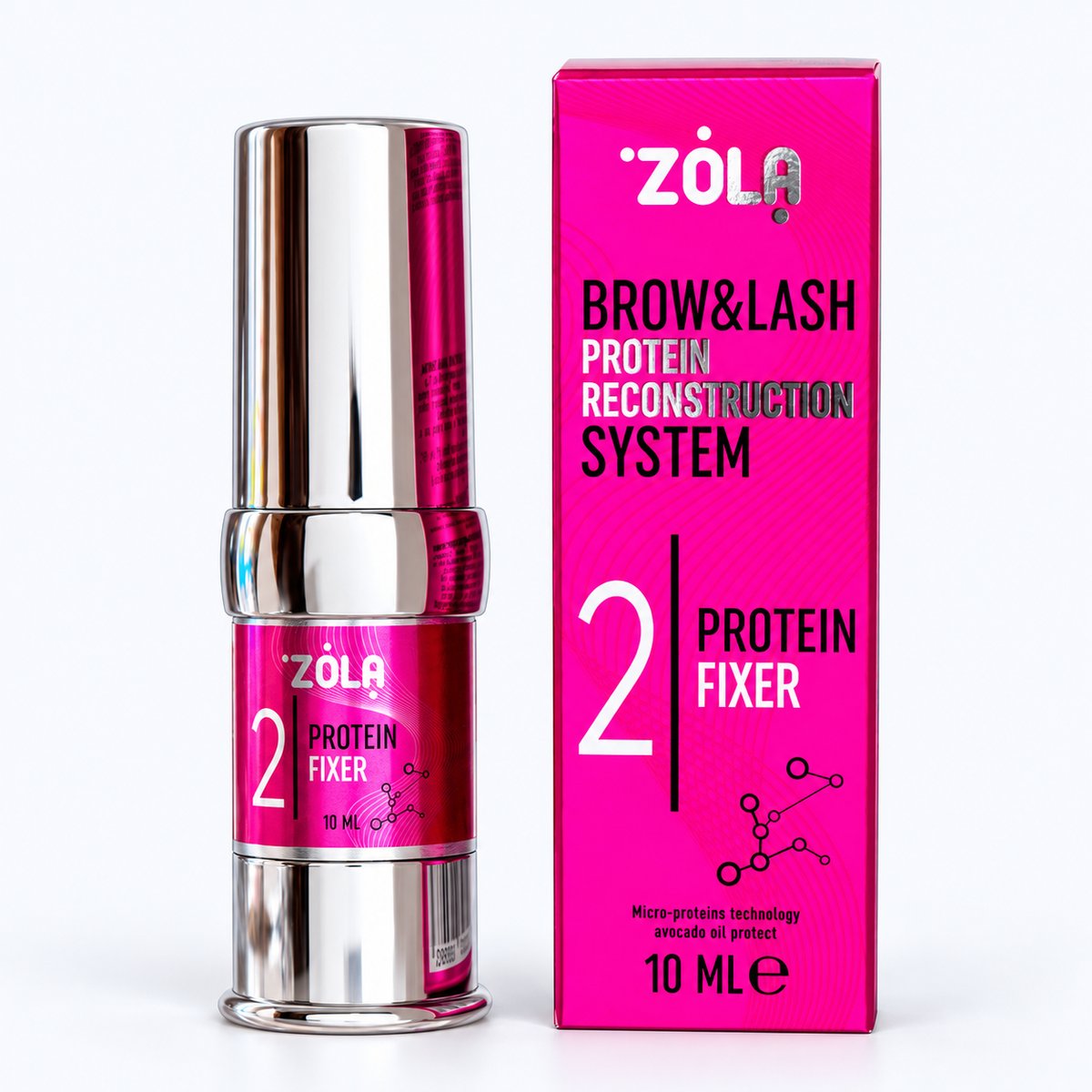 ZOLA Protein Fixer 02 – Laminación Protein